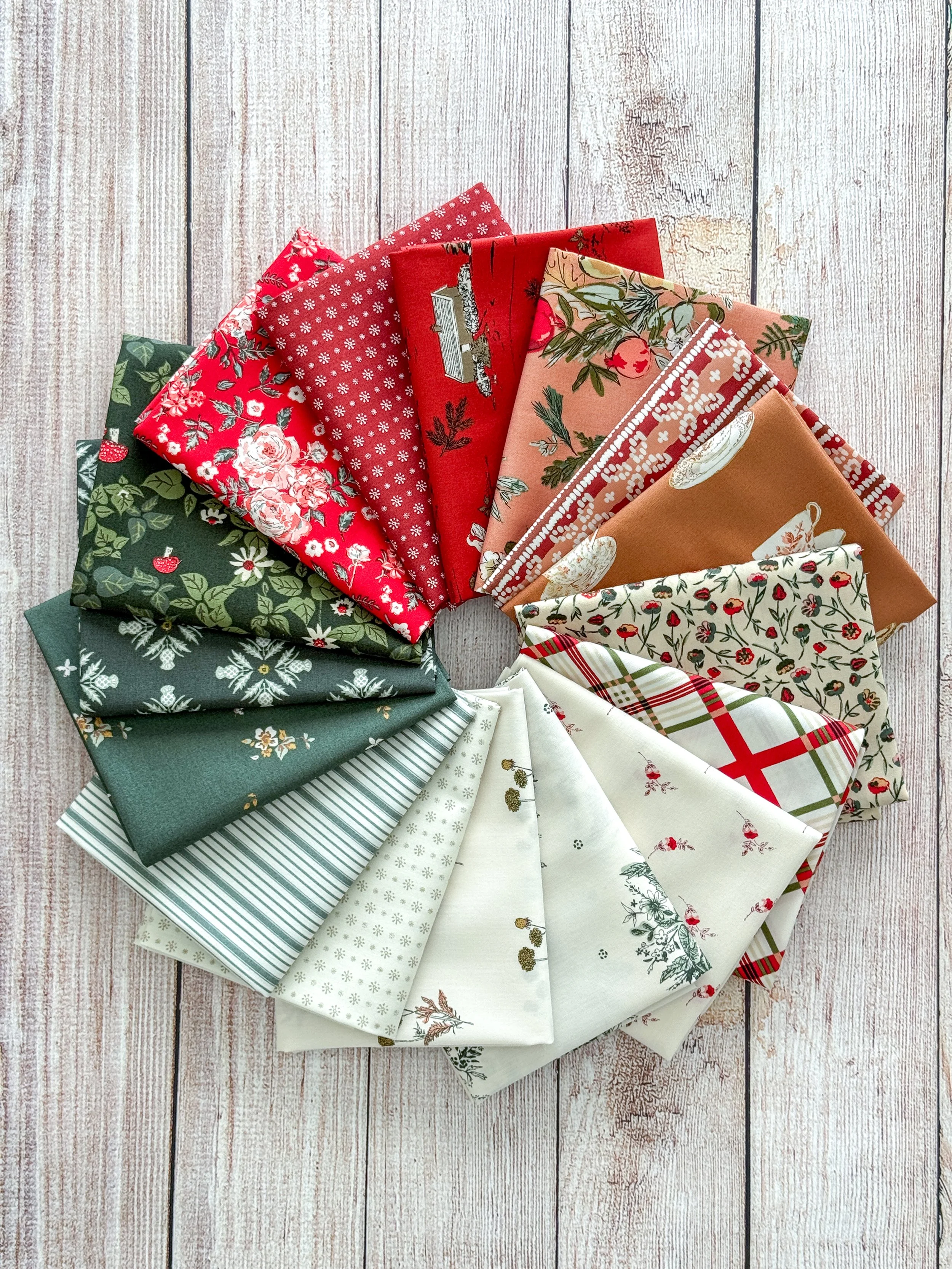 Spruce Look Book Part 1 — Sharon Holland Designs
